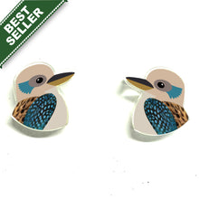 Load image into Gallery viewer, Kookaburra Studs
