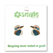 Load image into Gallery viewer, Kookaburra Studs
