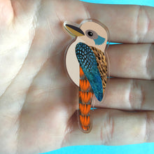 Load image into Gallery viewer, Kookaburra Pin
