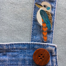 Load image into Gallery viewer, Kookaburra Pin
