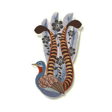 Load image into Gallery viewer, Superb Lyrebird Pin
