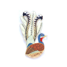 Load image into Gallery viewer, Superb Lyrebird Pin
