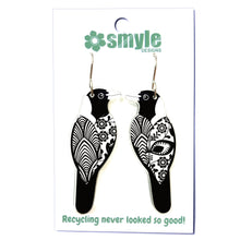 Load image into Gallery viewer, Magpie Earrings
