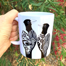 Load image into Gallery viewer, Magpie Mug
