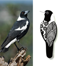 Load image into Gallery viewer, Magpie Pin
