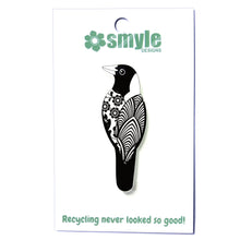 Load image into Gallery viewer, Magpie Pin
