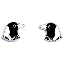 Load image into Gallery viewer, Magpie Studs
