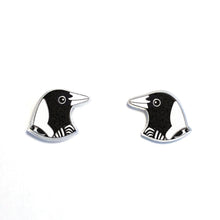 Load image into Gallery viewer, Magpie Studs
