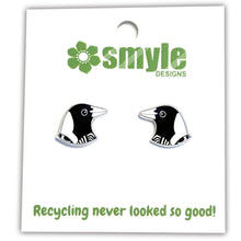 Load image into Gallery viewer, Magpie Studs
