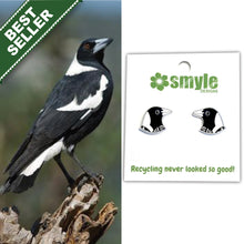 Load image into Gallery viewer, Magpie Studs

