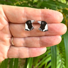 Load image into Gallery viewer, Magpie Studs
