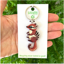 Load image into Gallery viewer, Numbat Keyring

