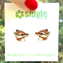 Load image into Gallery viewer, Numbat Studs
