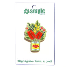 Load image into Gallery viewer, Native Flowers Pin
