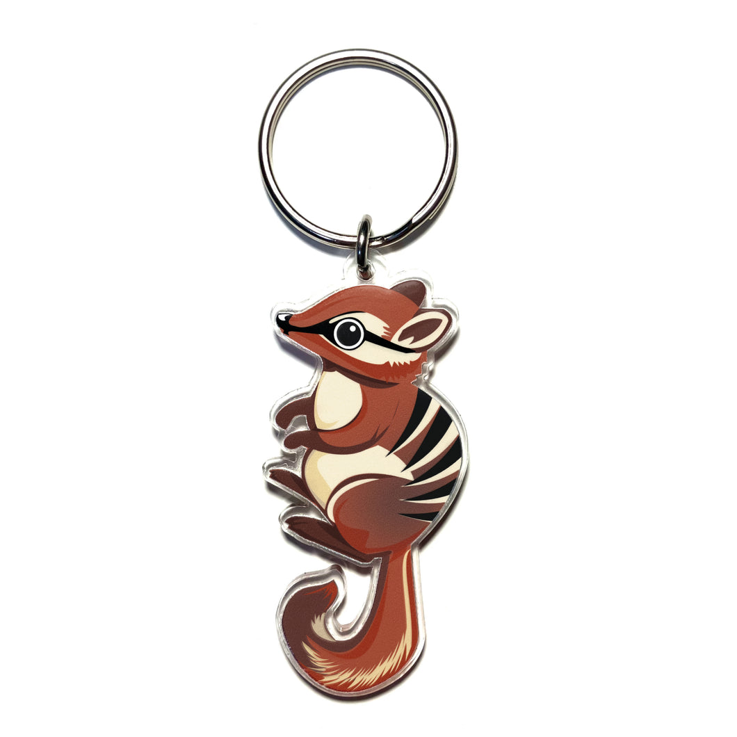 Numbat Keyring