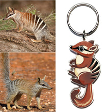 Load image into Gallery viewer, Numbat Keyring
