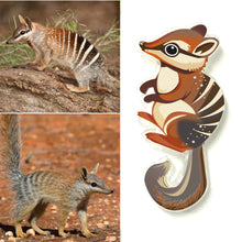 Load image into Gallery viewer, Numbat Pin
