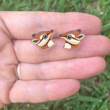 Load image into Gallery viewer, Numbat Studs
