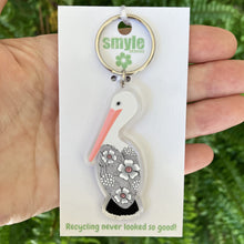 Load image into Gallery viewer, Pelican Keyring
