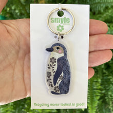 Load image into Gallery viewer, Little Penguin Keyring
