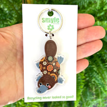 Load image into Gallery viewer, Platypus Keyring
