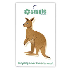 Load image into Gallery viewer, Kangaroo Pin
