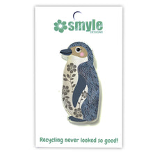 Load image into Gallery viewer, Little Penguin Pin
