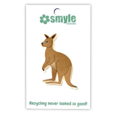 Load image into Gallery viewer, Kangaroo Pin
