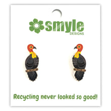 Load image into Gallery viewer, Brush Turkey Studs
