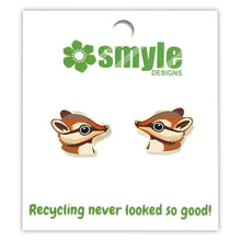 Load image into Gallery viewer, Numbat Studs
