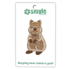 Load image into Gallery viewer, Quokka Pin
