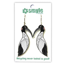 Load image into Gallery viewer, Ibis Earrings
