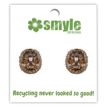 Load image into Gallery viewer, Echidna Studs
