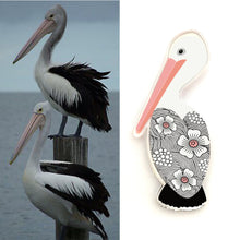 Load image into Gallery viewer, Pelican Pin
