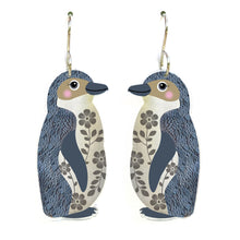 Load image into Gallery viewer, Little Penguin Earrings
