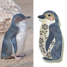 Load image into Gallery viewer, Little Penguin Pin
