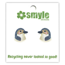 Load image into Gallery viewer, Little Penguin Studs
