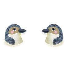 Load image into Gallery viewer, Little Penguin Studs
