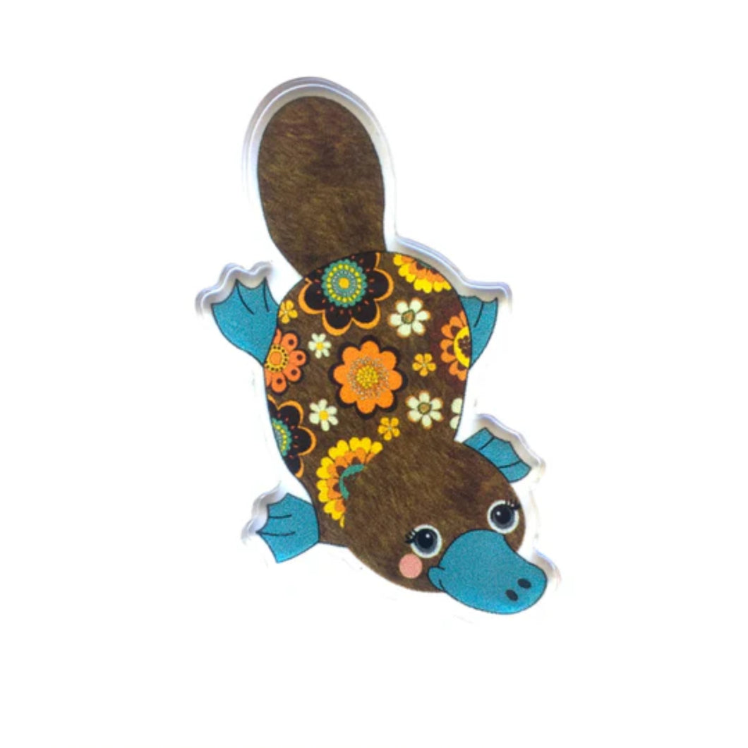 Platypus Pin