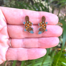 Load image into Gallery viewer, Platypus Studs
