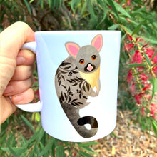 Load image into Gallery viewer, Possum Mug
