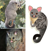 Load image into Gallery viewer, Possum Pin
