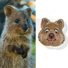 Load image into Gallery viewer, Quokka Studs
