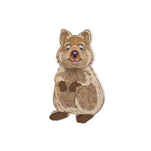 Load image into Gallery viewer, Quokka Pin
