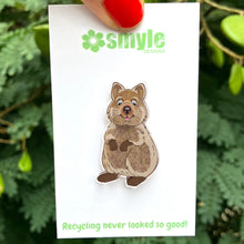Load image into Gallery viewer, Quokka Pin
