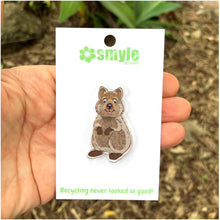 Load image into Gallery viewer, Quokka Pin
