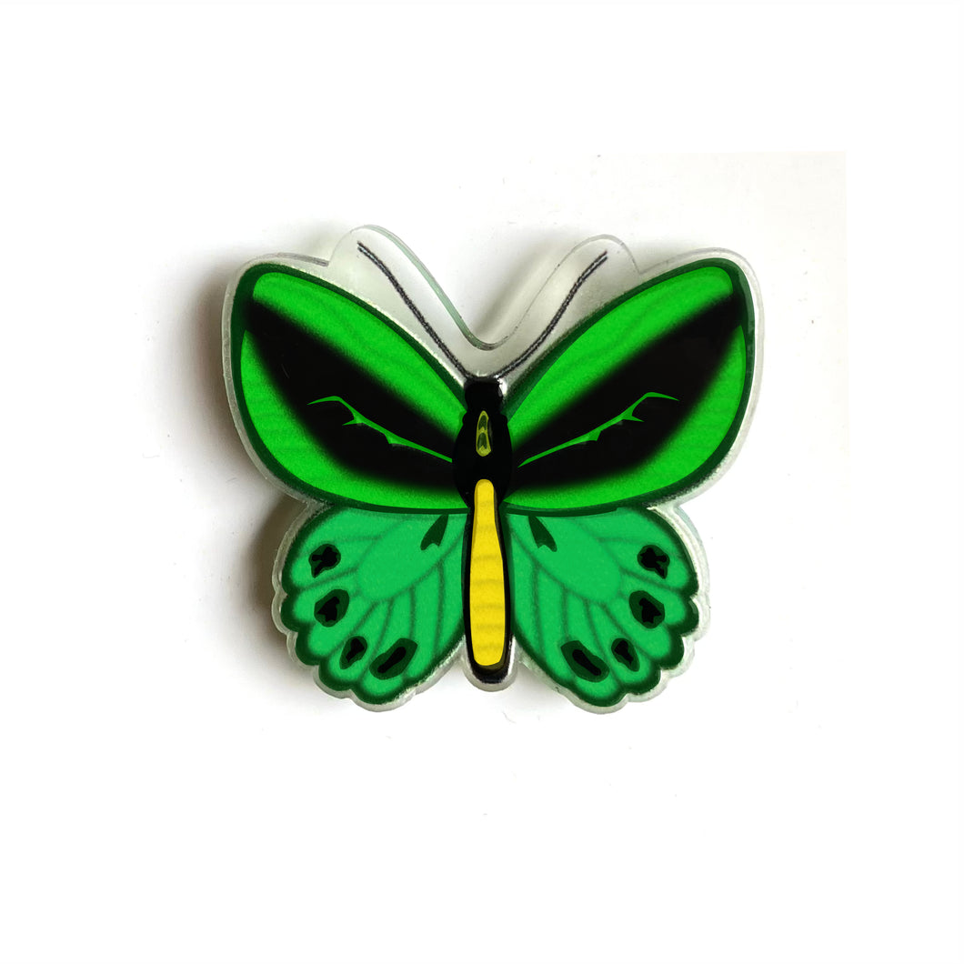 Richmond Birdwing Pin