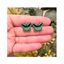 Load image into Gallery viewer, Richmond Birdwing Studs
