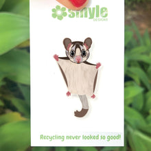 Load image into Gallery viewer, Sugar Glider Pin
