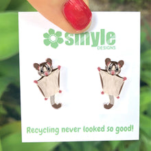Load image into Gallery viewer, Sugar Glider Studs
